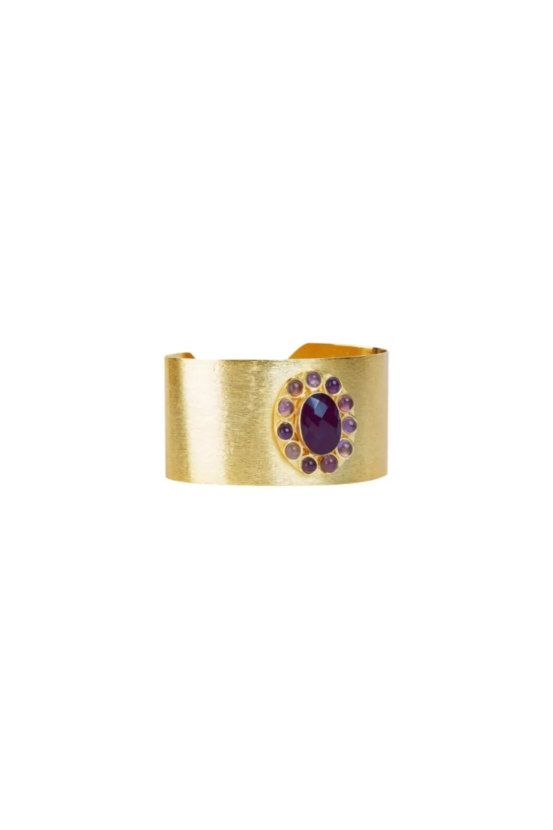 BRAZALETE CARDA MORADO*Coosy Store