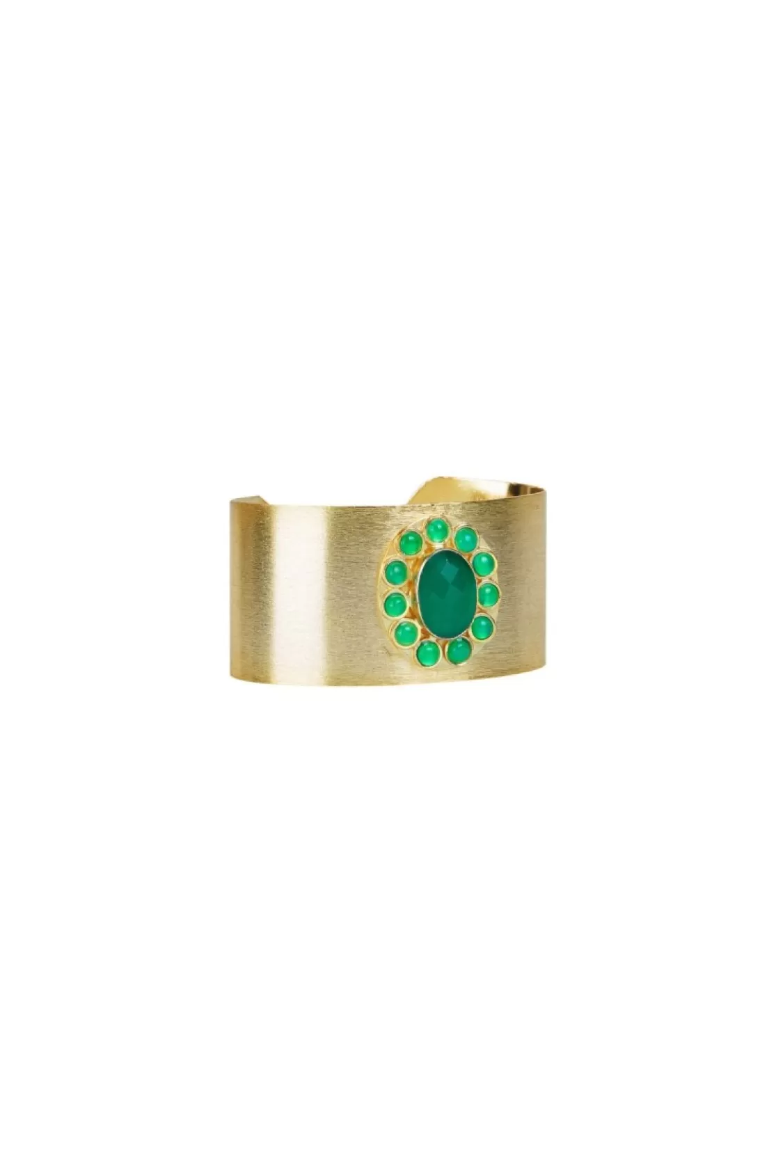 BRAZALETE CARDA VERDE*Coosy Cheap