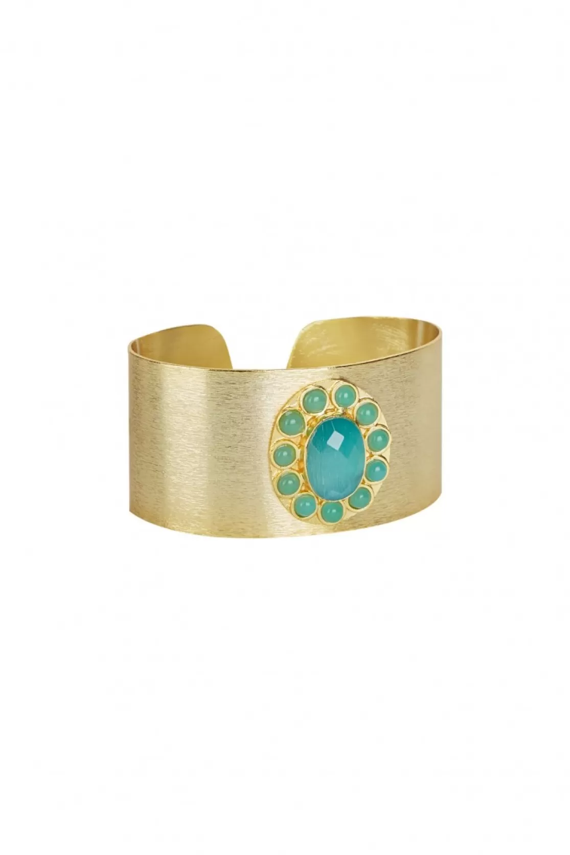 BRAZALETE CARDAAGUAMARINA*Coosy Flash Sale