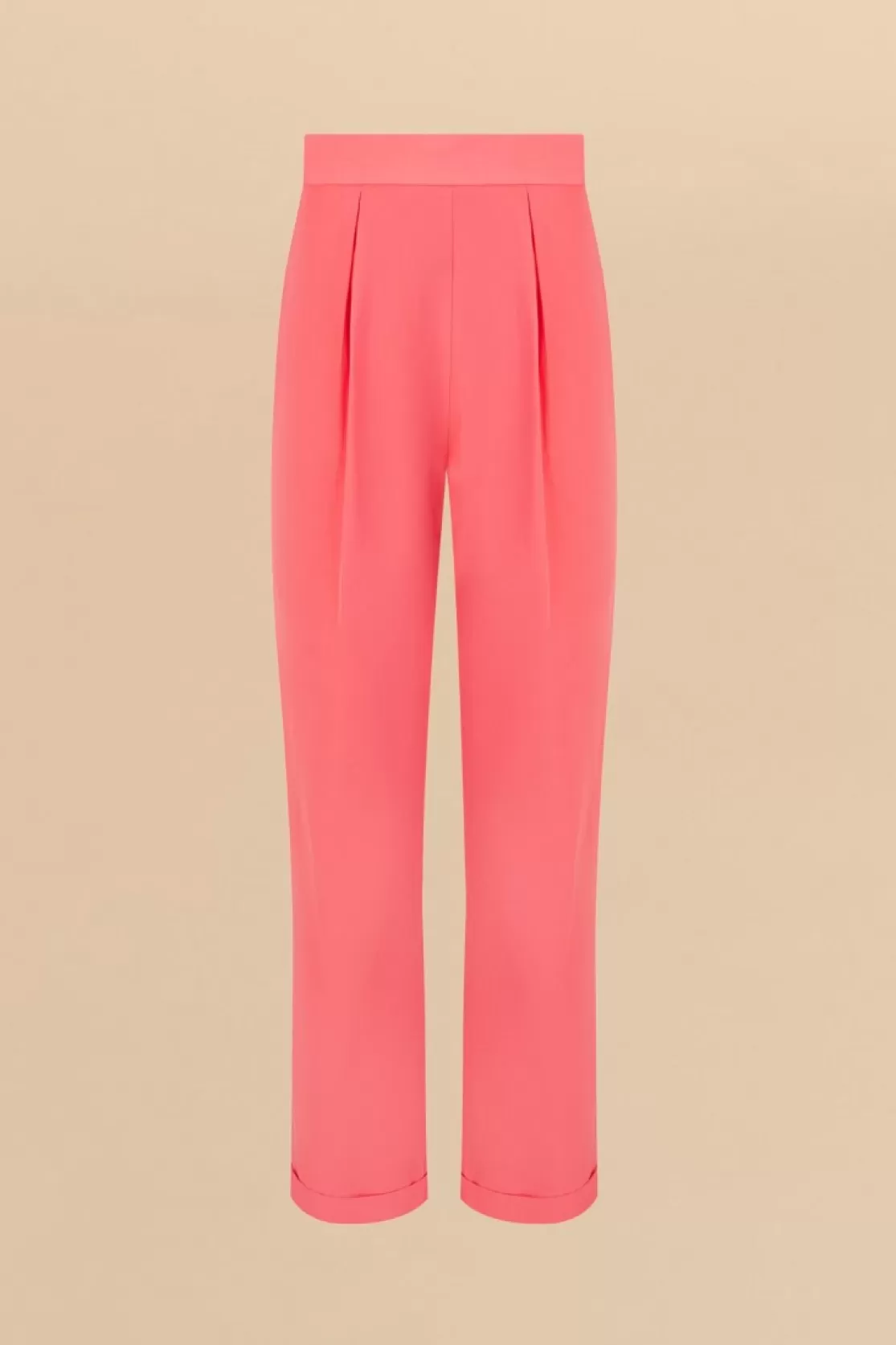 PANTALON SOLMETTOCORAL*Coosy Hot